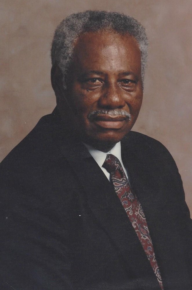 Rev. James Slatten, Jr