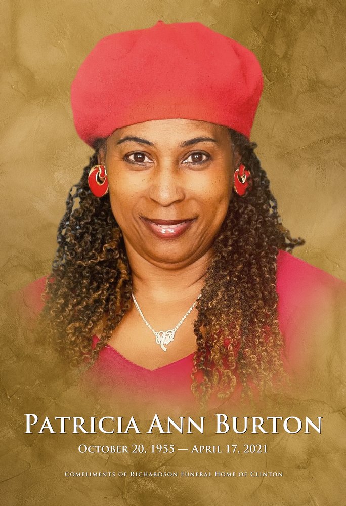Patricia Burton