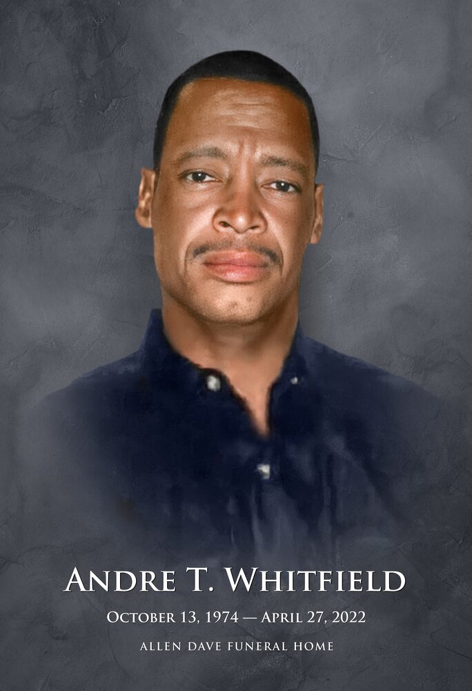 Andre Whitfield