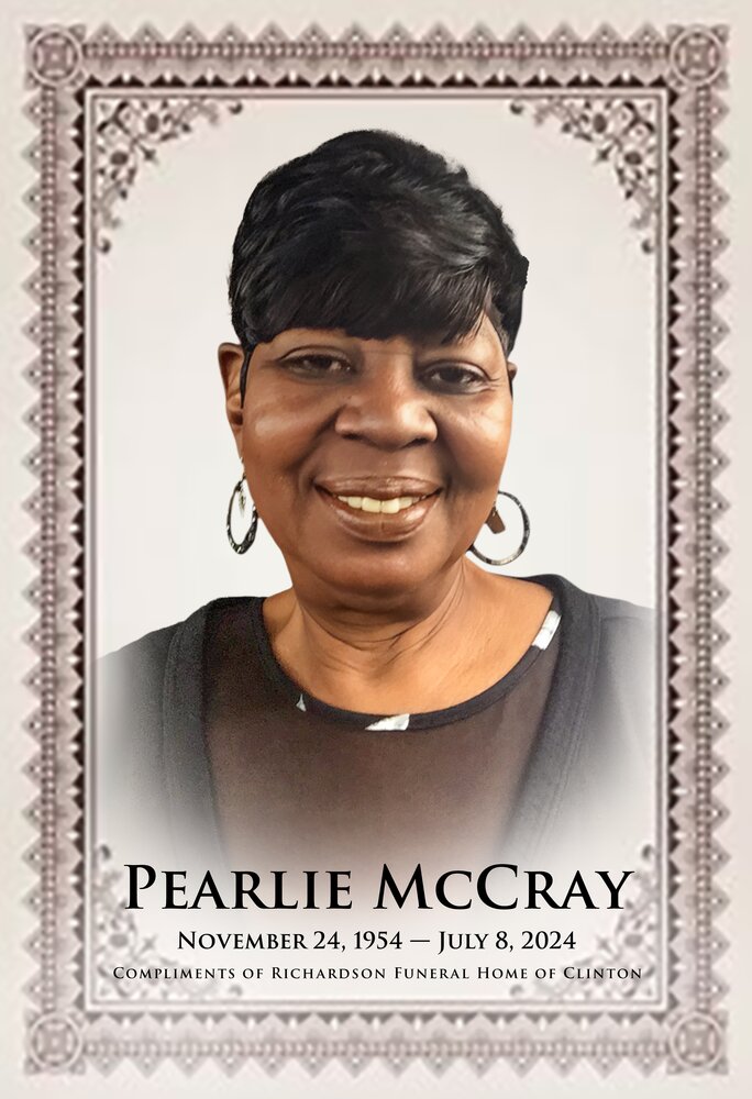 Pearlie McCray