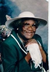 Fannie Toney