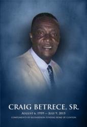 Craig Betrece