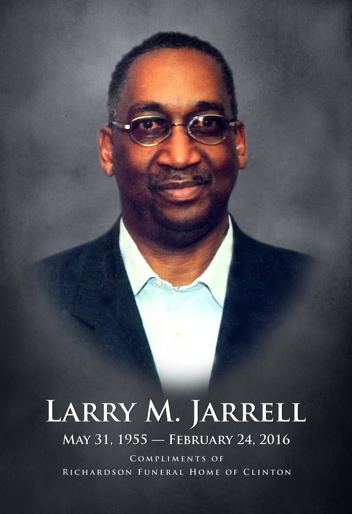 Larry Jarrell