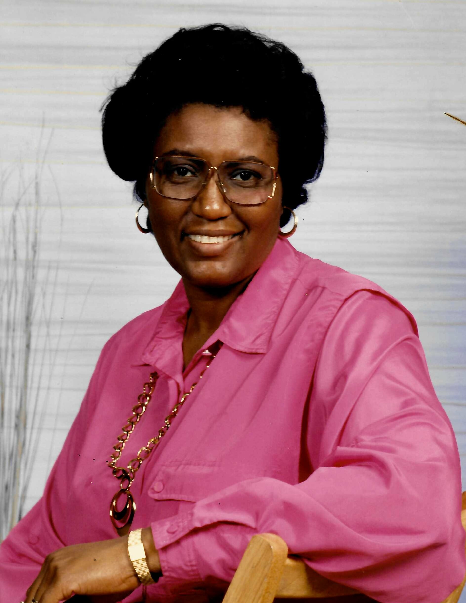 Shirley T. Fisher