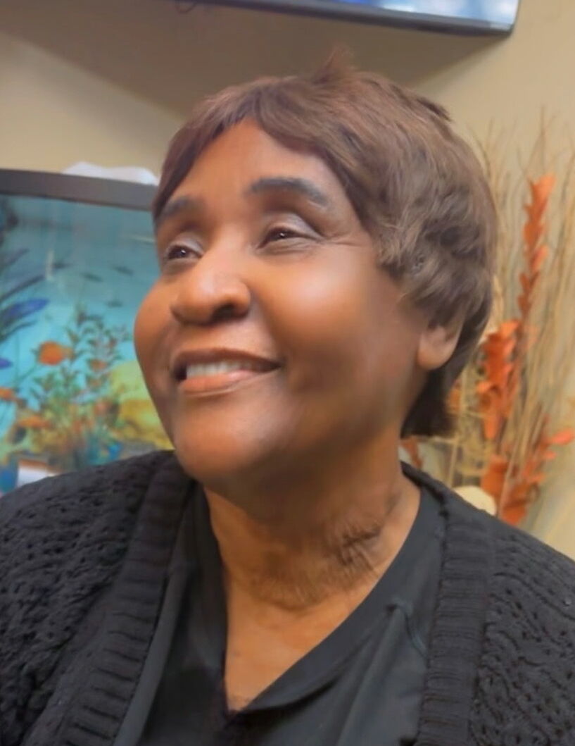 Gloria M. Thomas